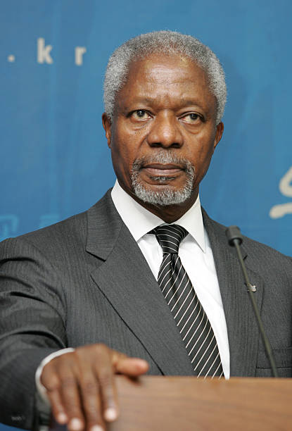 Gallery of Kofi Annan