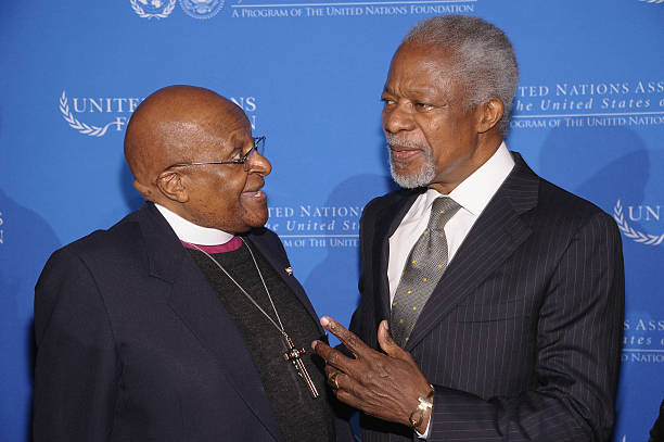 Gallery of Kofi Annan