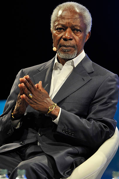 Gallery of Kofi Annan