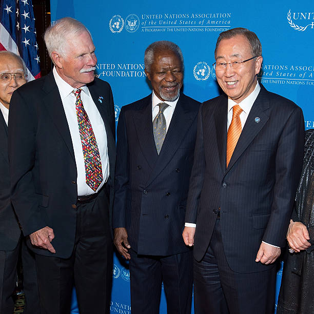 Gallery of Kofi Annan