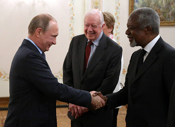 Gallery of Kofi Annan