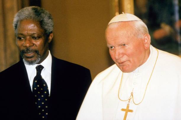 Gallery of Kofi Annan