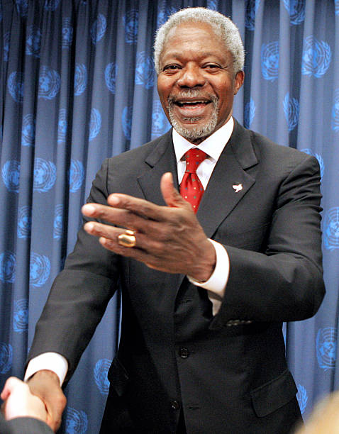 Gallery of Kofi Annan