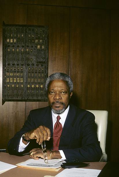 Gallery of Kofi Annan