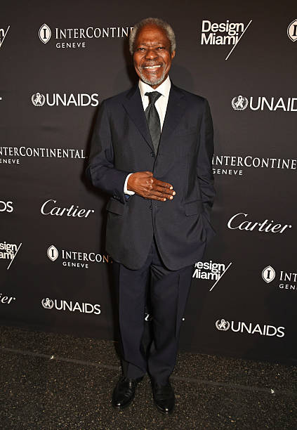 Gallery of Kofi Annan
