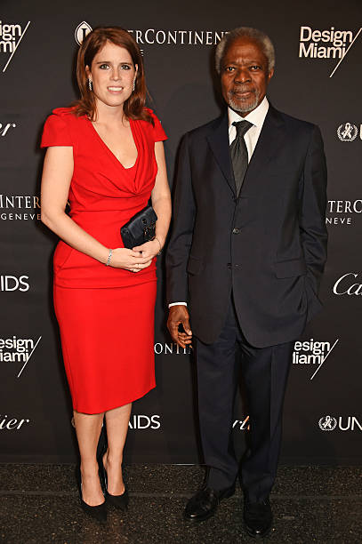 Gallery of Kofi Annan