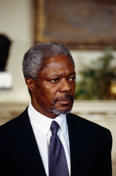 Gallery of Kofi Annan