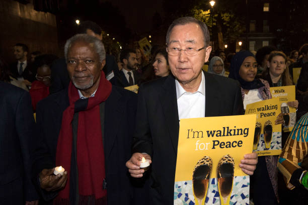 Gallery of Kofi Annan