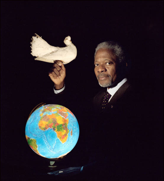 Gallery of Kofi Annan