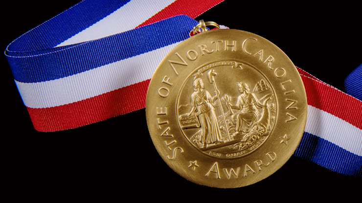 North Carolina Award