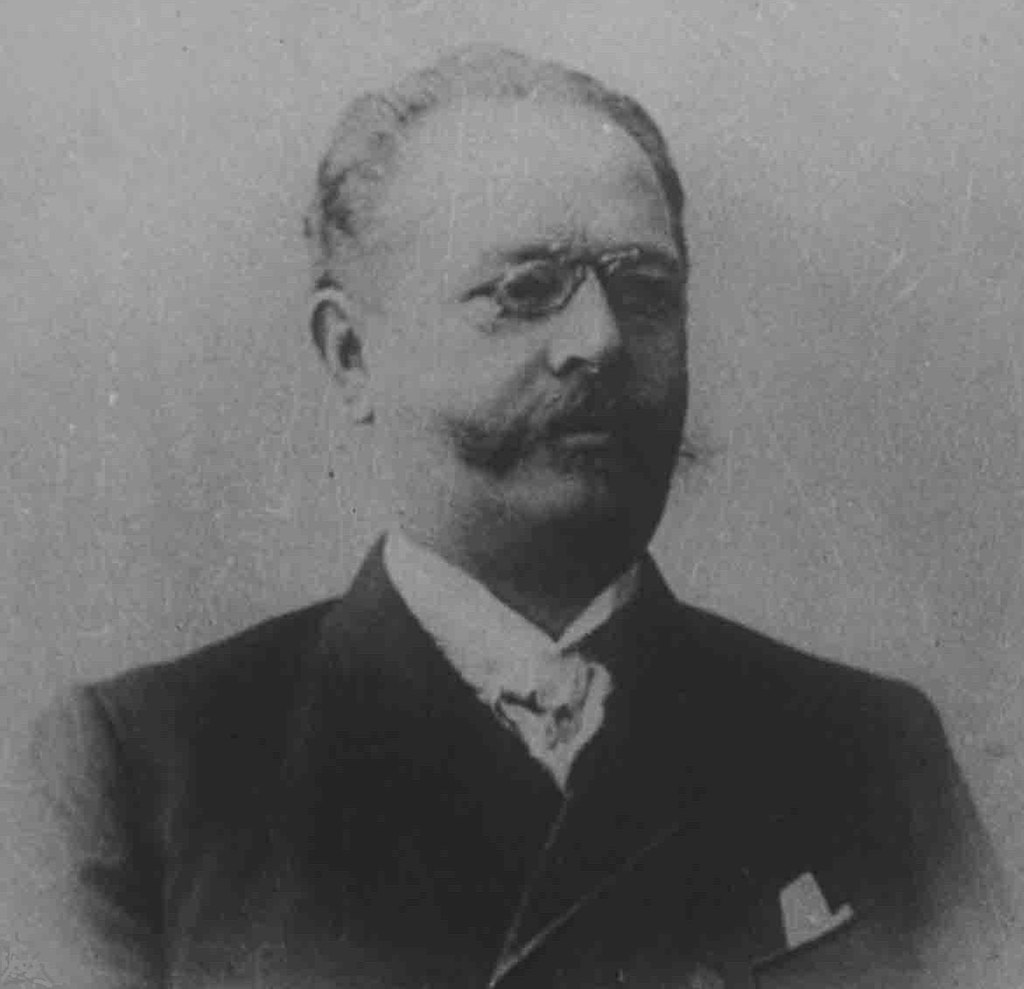 Father: Heinrich Ernst Göring