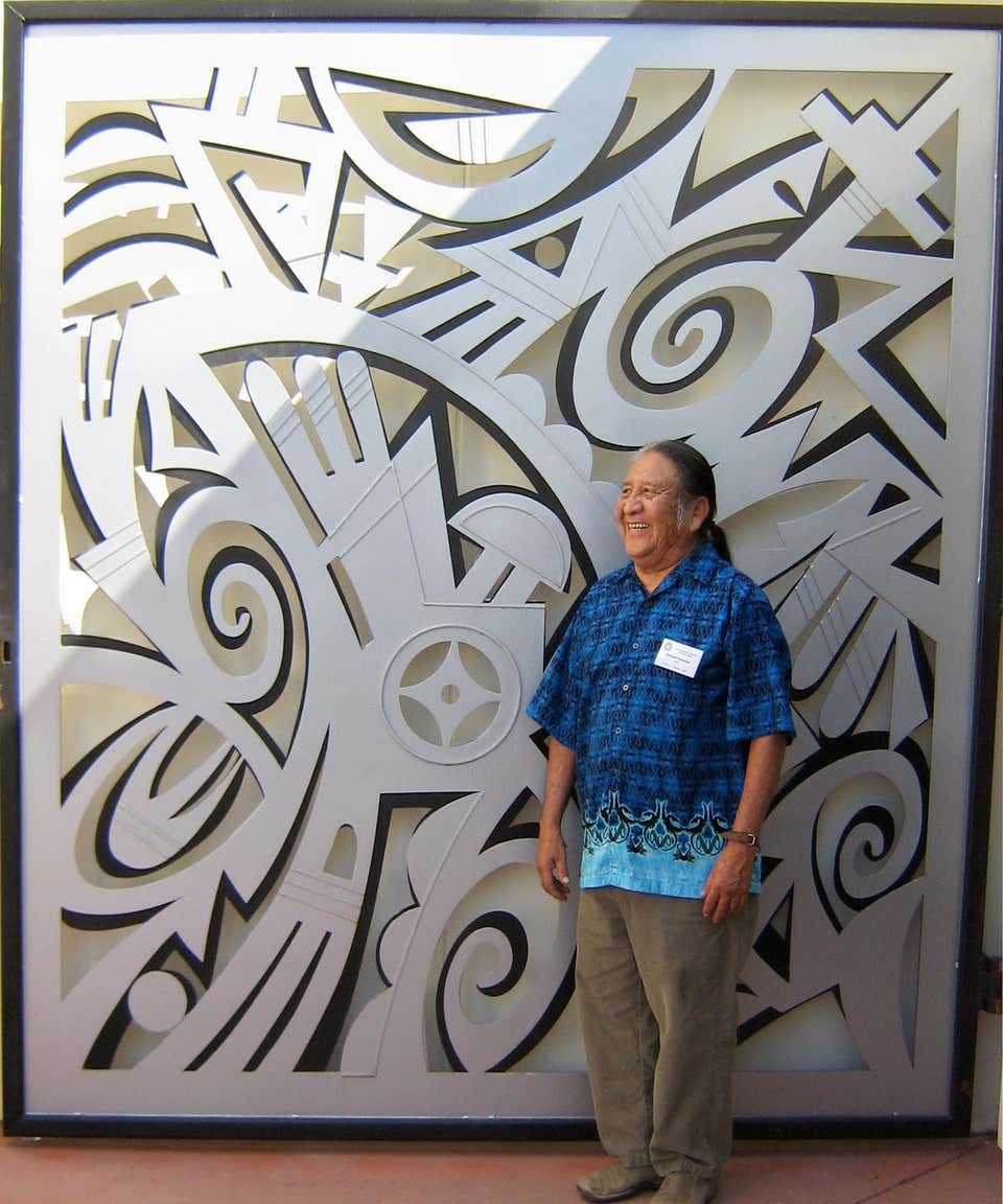 Gallery of Michael Kabotie