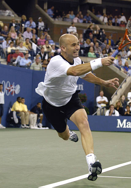 Gallery of Andre Agassi