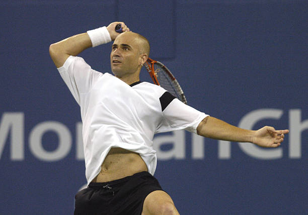 Gallery of Andre Agassi
