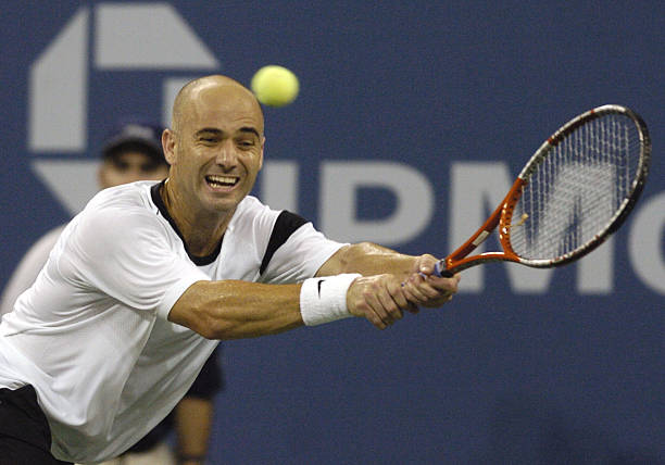 Gallery of Andre Agassi
