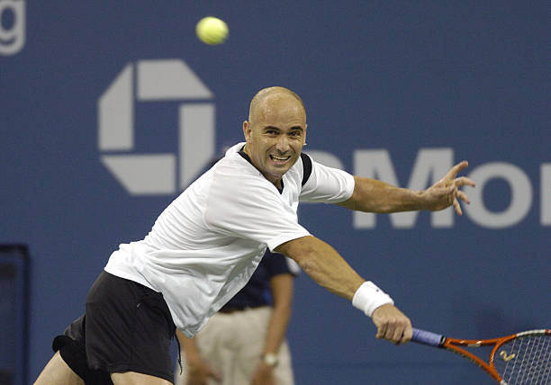 Gallery of Andre Agassi