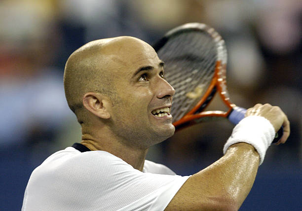 Gallery of Andre Agassi