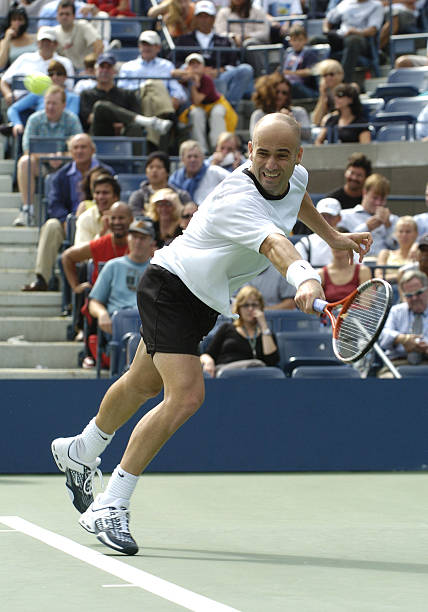 Gallery of Andre Agassi