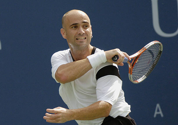 Gallery of Andre Agassi