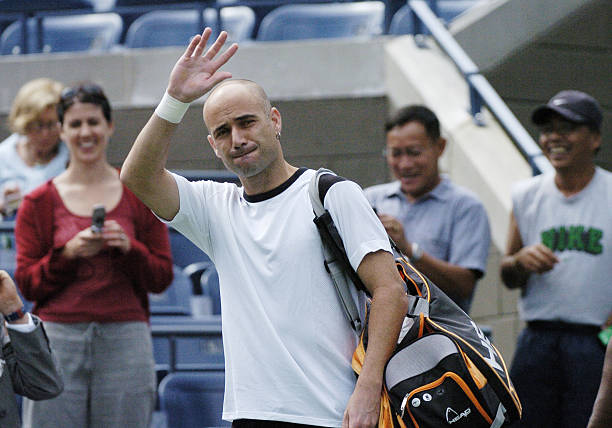 Gallery of Andre Agassi