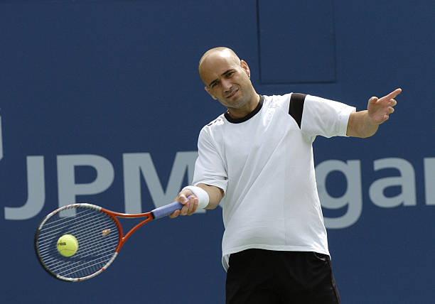 Gallery of Andre Agassi