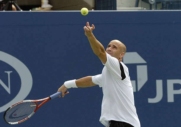 Gallery of Andre Agassi