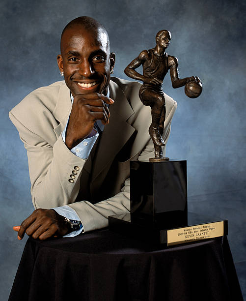 National Basketball Association Most Valuable Player Award