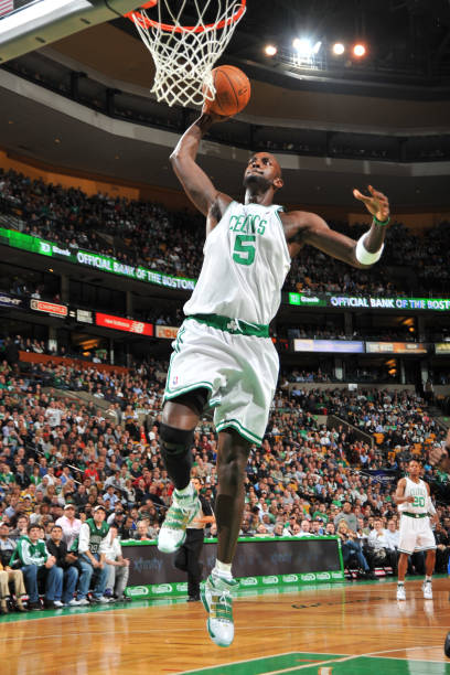 Career period of Kevin Garnett in career