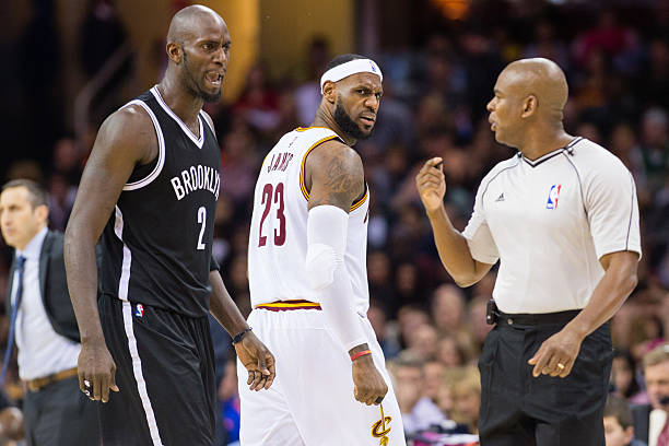 Career period of Kevin Garnett in career