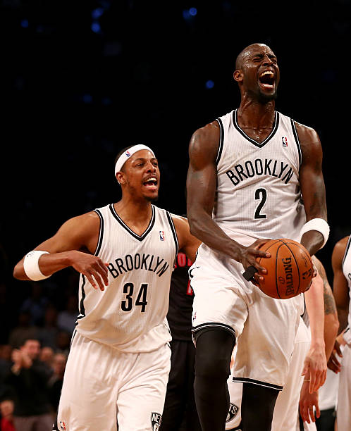 Career period of Kevin Garnett in career