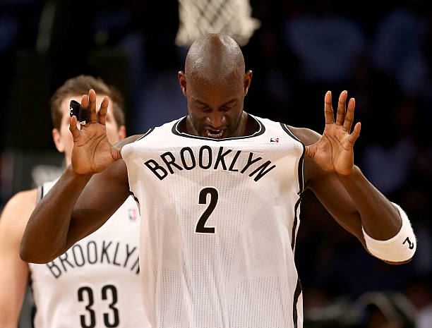Career period of Kevin Garnett in career