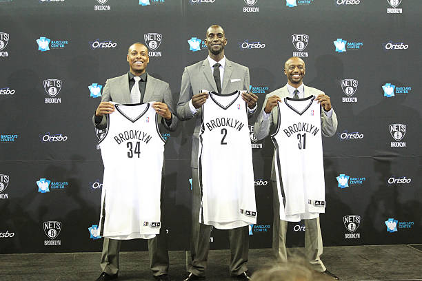 Career period of Kevin Garnett in career