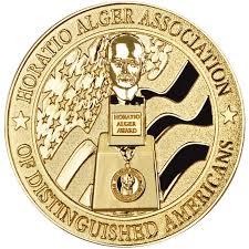 Horatio Alger award