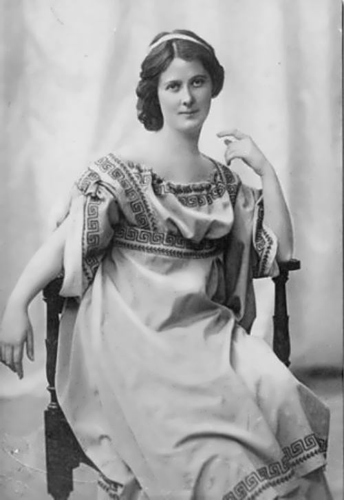 Isadora Duncan