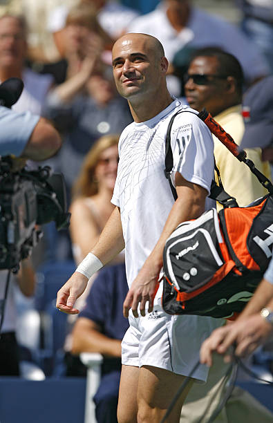 Gallery of Andre Agassi