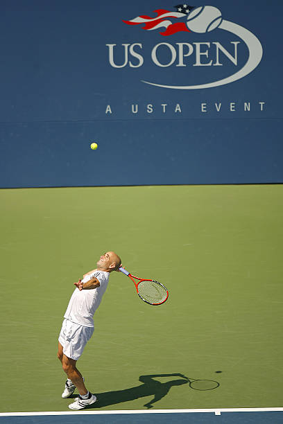 Gallery of Andre Agassi