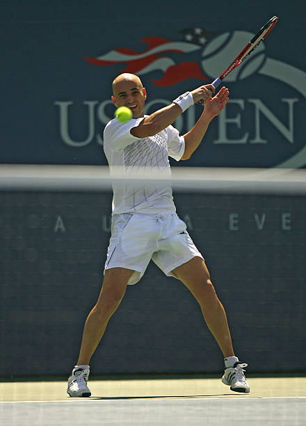 Gallery of Andre Agassi