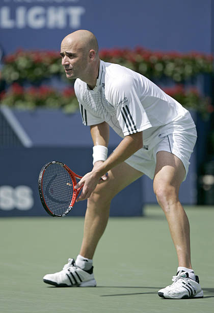 Gallery of Andre Agassi