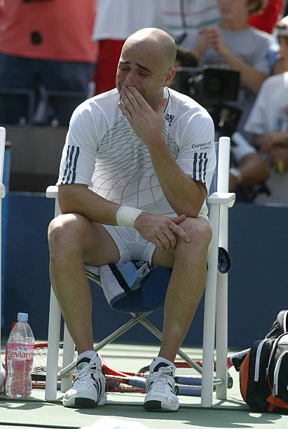 Gallery of Andre Agassi