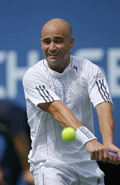 Gallery of Andre Agassi