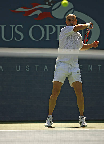 Gallery of Andre Agassi