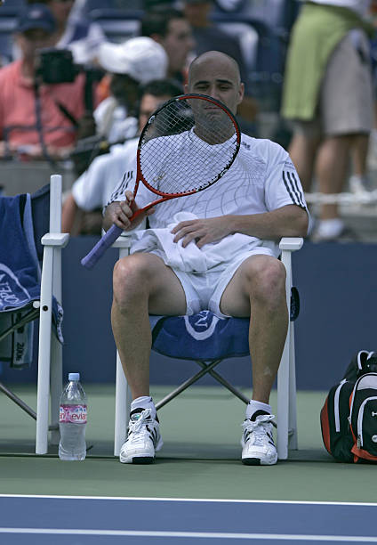 Gallery of Andre Agassi
