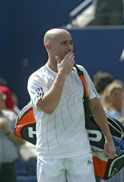 Gallery of Andre Agassi