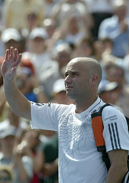 Gallery of Andre Agassi