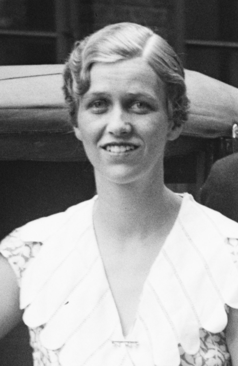 Daughter: Anna Eleanor Roosevelt 