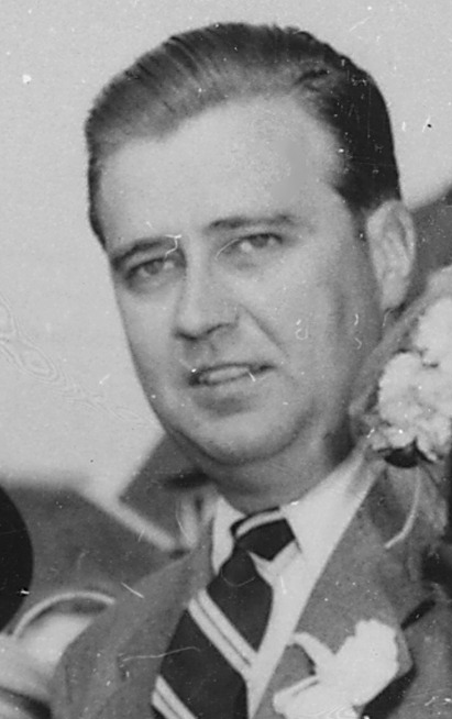 Son: John Aspinwall Roosevelt