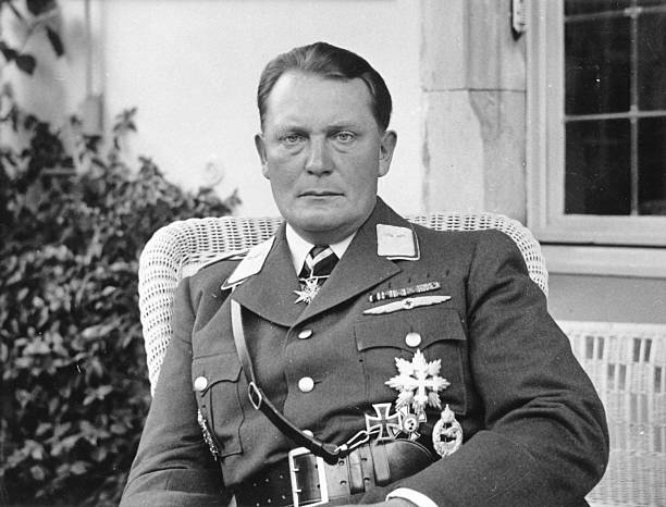 Gallery of Hermann Göring