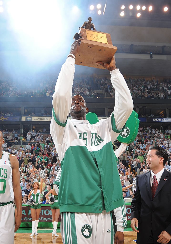 NBA Defensive Player of the Year Award