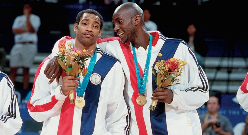 Summer Olympics Gold Medal