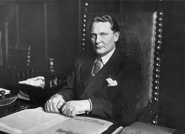 Gallery of Hermann Göring